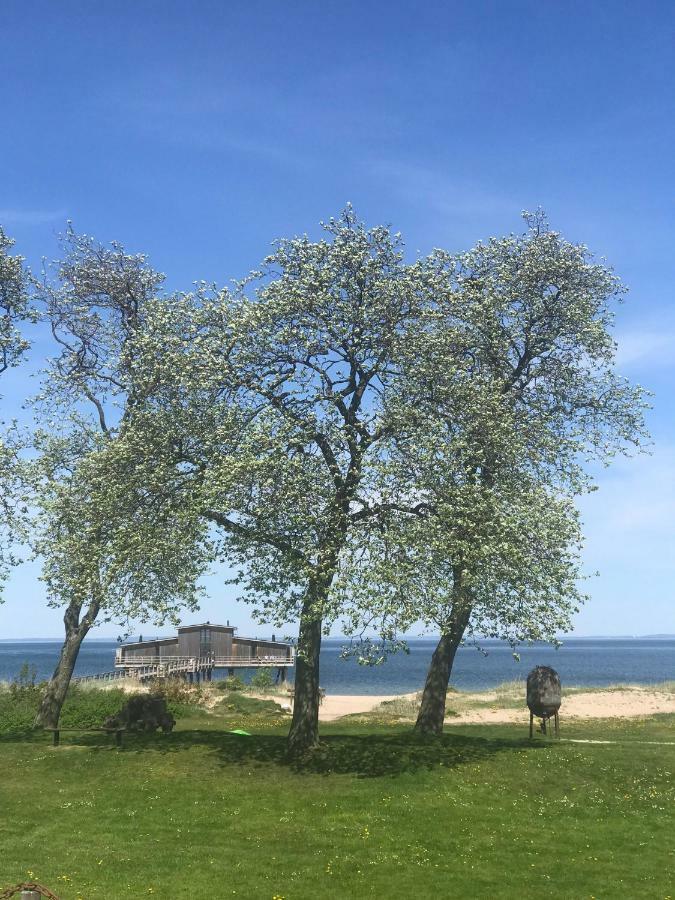 Tree Top Hill - The Old Station House - Bastad Holiday Apartments Экстерьер фото